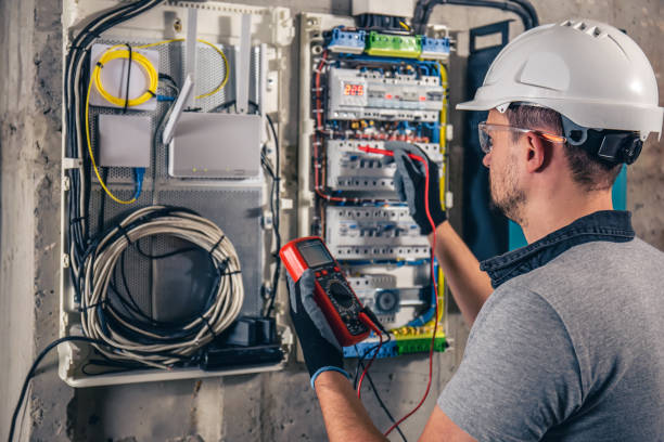 Best Commercial Electrician Services  in Peosta, IA